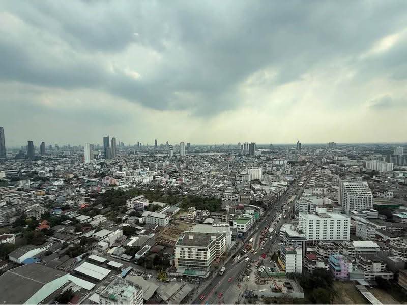 Bright Wongwian Yai, Bangkok, 18 Somdet Phra Chao Tak Sin Road, Bukkalo, Thon Buri, Bangkok, 1 Bedroom, 36 sqm, Condo For Rent, by Atitayaporn Robwongjan, 500601606 - DDproperty.com