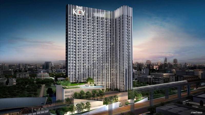 The Key MRT Phetkasem 48, bangkok, 222 Phet Kasem Road, Bang Wa, Phasi Charoen, Bangkok, 2 Bedrooms, 49 sqm, Condo For Sale, by Atitayaporn Robwongjan, 500601608 - DDproperty.com