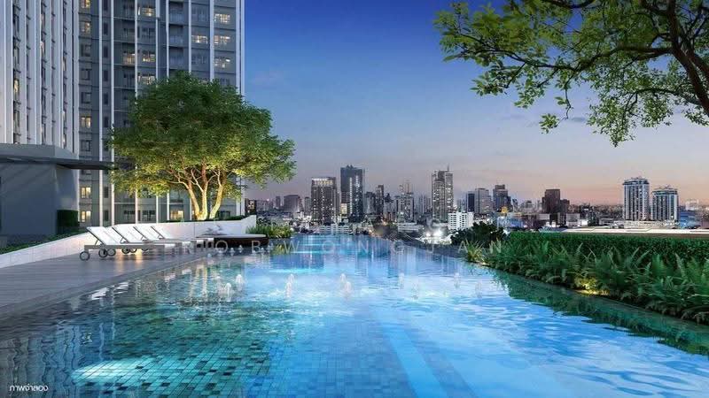 The Key MRT Phetkasem 48, bangkok, 222 Phet Kasem Road, Bang Wa, Phasi Charoen, Bangkok, 2 Bedrooms, 49 sqm, Condo For Sale, by Atitayaporn Robwongjan, 500601608 - DDproperty.com