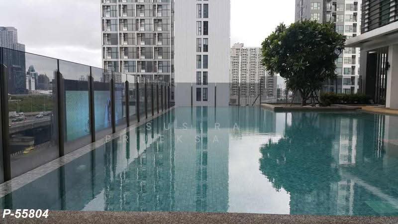 Rhythm Asoke 2 : ริทึ่ม อโศก 2, กรุงเทพ, ซอยเลิศแก้ว 1 ถนนอโศก-ดินแดง, บางกะปิ, ห้วยขวาง, กรุงเทพ, 28 ตร.ม., คอนโด ให้เช่า, โดย Susira Prueksawun, 500601610 - DDproperty.com
