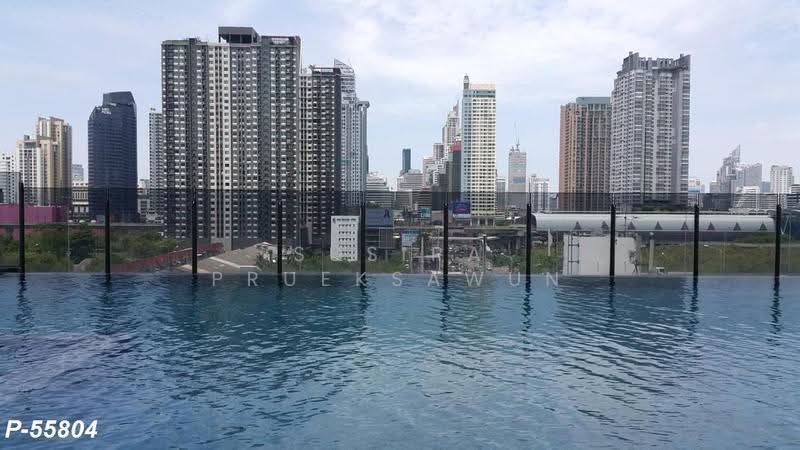 Rhythm Asoke 2 : ริทึ่ม อโศก 2, กรุงเทพ, ซอยเลิศแก้ว 1 ถนนอโศก-ดินแดง, บางกะปิ, ห้วยขวาง, กรุงเทพ, 28 ตร.ม., คอนโด ให้เช่า, โดย Susira Prueksawun, 500601610 - DDproperty.com