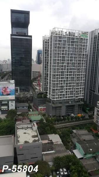 Rhythm Asoke 2 : ริทึ่ม อโศก 2, กรุงเทพ, ซอยเลิศแก้ว 1 ถนนอโศก-ดินแดง, บางกะปิ, ห้วยขวาง, กรุงเทพ, 28 ตร.ม., คอนโด ให้เช่า, โดย Susira Prueksawun, 500601610 - DDproperty.com