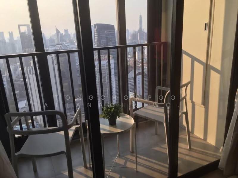 ASHTON Asoke, bangkok, 131 Asoke Montri Road, Khlongtoei Nua, Watthana, Bangkok, 1 Bedroom, 38 sqm, Condo For Rent, by Tongchompoo Pattanachaiwongkoon, 500601611 - DDproperty.com