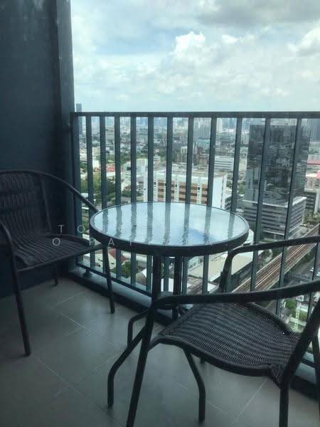 IDEO Sukhumvit 93, bangkok, 2331 Soi Sukhumvit 93, Bang Chak, Phra Khanong, Bangkok, 2 Bedrooms, 60 sqm, Condo For Rent, by Tongchompoo Pattanachaiwongkoon, 500601617 - DDproperty.com