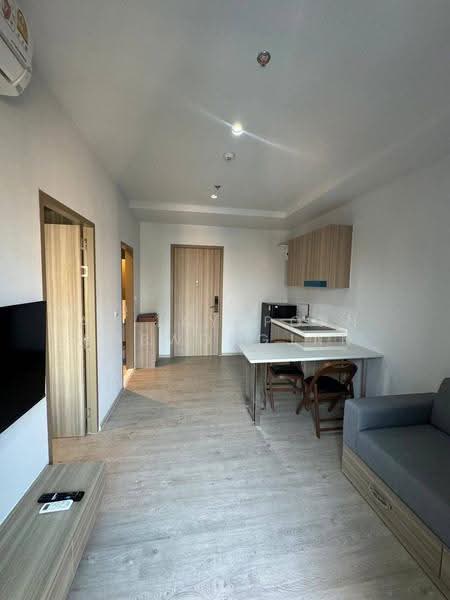 Altitude Unicorn Sathorn-Tha Phra, Bangkok, Ratchaphruek Road, Talat Plu, Thon Buri, Bangkok, 1 Bedroom, 33 sqm, Condo For Rent, by Atitayaporn Robwongjan, 500601618 - DDproperty.com