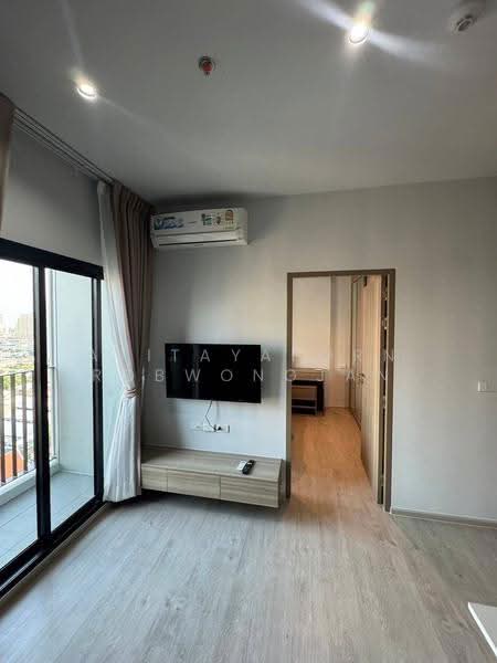 Altitude Unicorn Sathorn-Tha Phra : อัลติจูด ยูนิคอร์น สาทร-ท่าพระ, กรุงเทพ, ถนนราชพฤกษ์, ตลาดพลู, ธนบุรี, กรุงเทพ, 33 ตร.ม., คอนโด ให้เช่า, โดย Atitayaporn Robwongjan, 500601618 - DDproperty.com