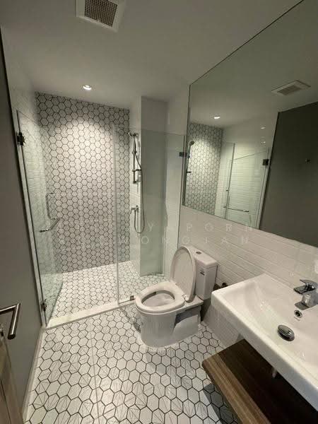Altitude Unicorn Sathorn-Tha Phra, Bangkok, Ratchaphruek Road, Talat Plu, Thon Buri, Bangkok, 1 Bedroom, 33 sqm, Condo For Rent, by Atitayaporn Robwongjan, 500601618 - DDproperty.com