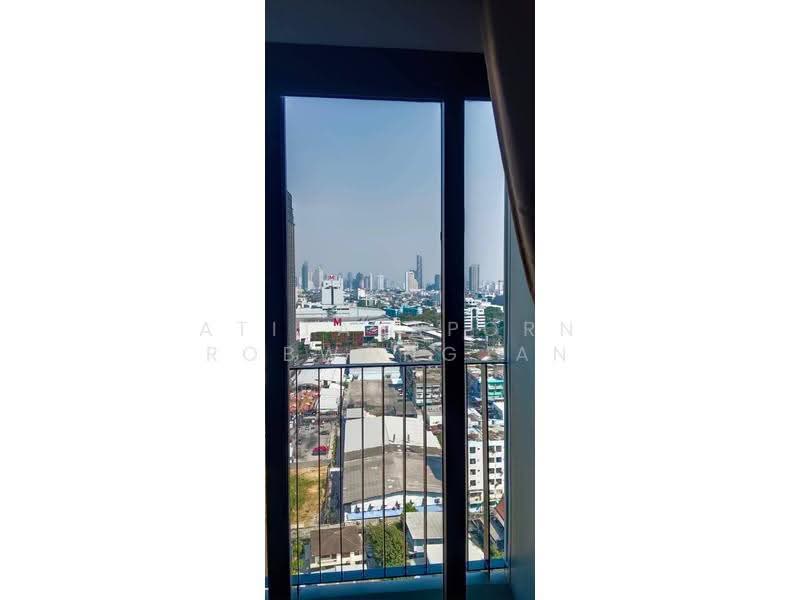 Altitude Unicorn Sathorn-Tha Phra : อัลติจูด ยูนิคอร์น สาทร-ท่าพระ, กรุงเทพ, ถนนราชพฤกษ์, ตลาดพลู, ธนบุรี, กรุงเทพ, 33 ตร.ม., คอนโด ให้เช่า, โดย Atitayaporn Robwongjan, 500601618 - DDproperty.com