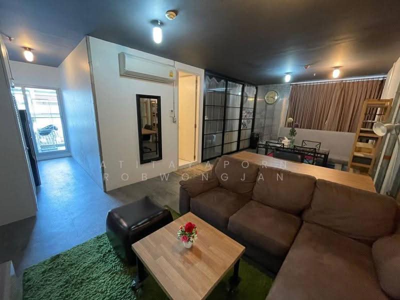 The Parkland Ratchada-Thapra, bangkok, Ratchadaphisek Road, Dao Khanong, Thon Buri, Bangkok, 1 Bedroom, 62 sqm, Condo For Rent, by Atitayaporn Robwongjan, 500601621 - DDproperty.com