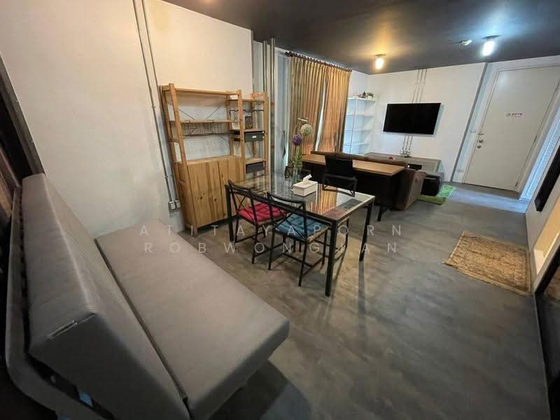 The Parkland Ratchada-Thapra, bangkok, Ratchadaphisek Road, Dao Khanong, Thon Buri, Bangkok, 1 Bedroom, 62 sqm, Condo For Rent, by Atitayaporn Robwongjan, 500601621 - DDproperty.com