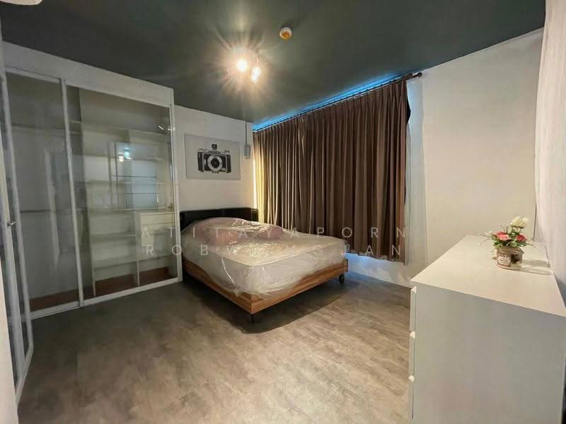 The Parkland Ratchada-Thapra, bangkok, Ratchadaphisek Road, Dao Khanong, Thon Buri, Bangkok, 1 Bedroom, 62 sqm, Condo For Rent, by Atitayaporn Robwongjan, 500601621 - DDproperty.com