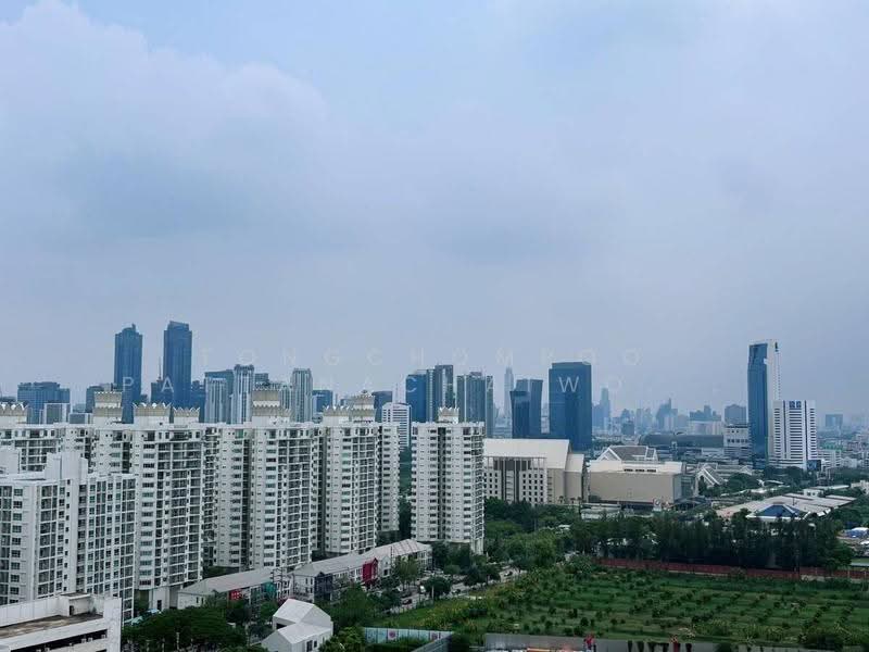 Artisan Ratchada, Bangkok, 99 Tienruammitr Road, Huai Khwang, Bangkok, 1 Bedroom, 33 sqm, Condo For Sale, by Tongchompoo Pattanachaiwongkoon, 500601624 - DDproperty.com