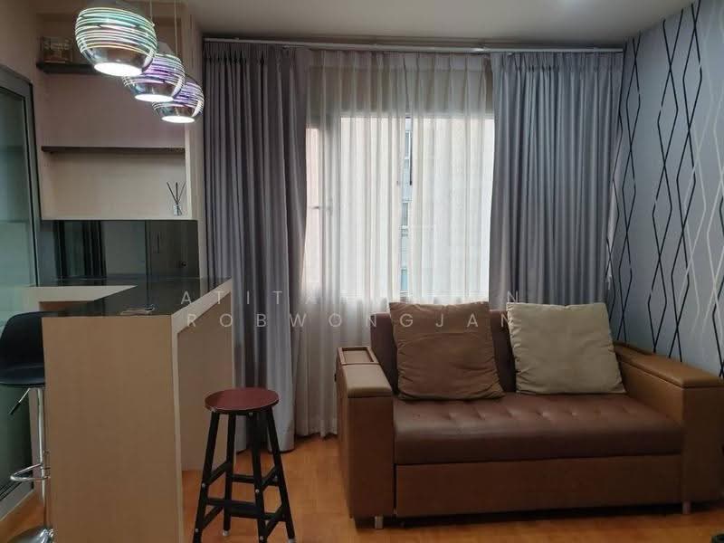 The President Sathorn-Ratchapruek 3, bangkok, Petchkasem Road, Pak Khlong Phasi Charoen, Phasi Charoen, Bangkok, 1 Bedroom, 36 sqm, Condo For Sale, by Atitayaporn Robwongjan, 500601626 - DDproperty.com