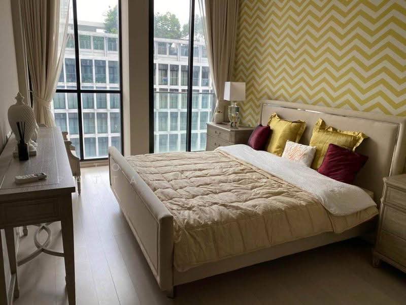Noble Ploenchit, bangkok, 1035 Ploenchit Road, Lumphini, Pathum Wan, Bangkok, 1 Bedroom, 61 sqm, Condo For Rent, by Tongchompoo Pattanachaiwongkoon, 500601627 - DDproperty.com