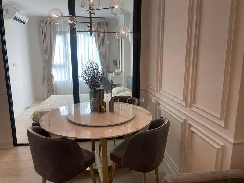 Life One Wireless, bangkok, 1 Wireless Road, Lumphini, Pathum Wan, Bangkok, 1 Bedroom, 35 sqm, Condo For Rent, by Tongchompoo Pattanachaiwongkoon, 500601628 - DDproperty.com