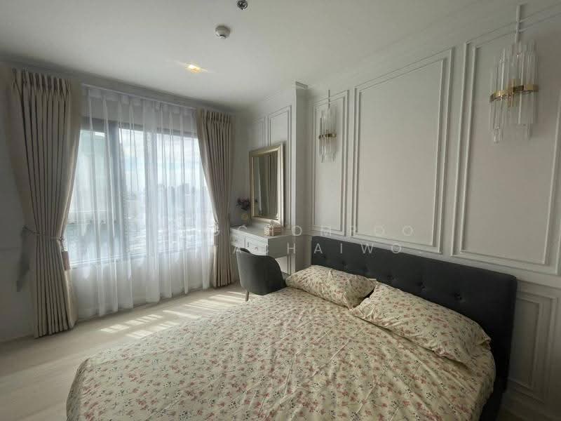 Life One Wireless, bangkok, 1 Wireless Road, Lumphini, Pathum Wan, Bangkok, 1 Bedroom, 35 sqm, Condo For Rent, by Tongchompoo Pattanachaiwongkoon, 500601628 - DDproperty.com