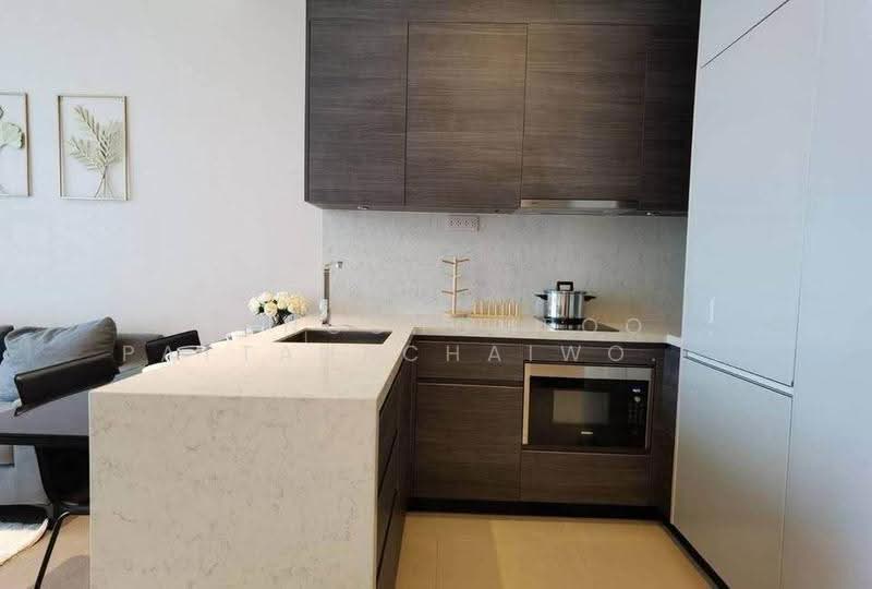 The Esse Asoke, bangkok, 333 Soi Sukhumvit 21, Sukhumvit Road, Khlongtoei Nua, Watthana, Bangkok, 1 Bedroom, 37 sqm, Condo For Rent, by Tongchompoo Pattanachaiwongkoon, 500601629 - DDproperty.com