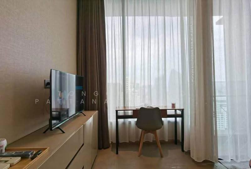 The Esse Asoke, bangkok, 333 Soi Sukhumvit 21, Sukhumvit Road, Khlongtoei Nua, Watthana, Bangkok, 1 Bedroom, 37 sqm, Condo For Rent, by Tongchompoo Pattanachaiwongkoon, 500601629 - DDproperty.com