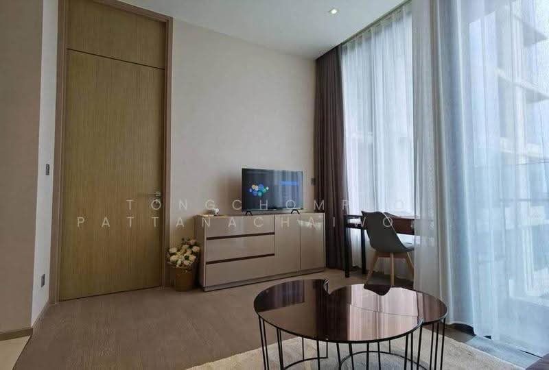 The Esse Asoke, bangkok, 333 Soi Sukhumvit 21, Sukhumvit Road, Khlongtoei Nua, Watthana, Bangkok, 1 Bedroom, 37 sqm, Condo For Rent, by Tongchompoo Pattanachaiwongkoon, 500601629 - DDproperty.com