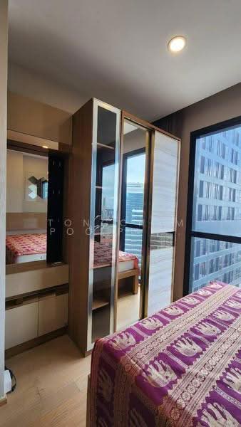 ASHTON Chula-Silom, bangkok, Rama 4 Road, Si Phraya, Bang Rak, Bangkok, 1 Bedroom, 25 sqm, Condo For Rent, by Tongchompoo Pattanachaiwongkoon, 500601631 - DDproperty.com