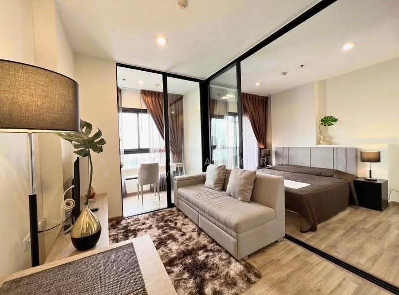 Niche Mono Charoen Nakorn, bangkok, Charoen Nakhon Road, Dao Khanong, Thon Buri, Bangkok, 1 Bedroom, 35 sqm, Condo For Rent, by Atitayaporn Robwongjan, 500601632 - DDproperty.com