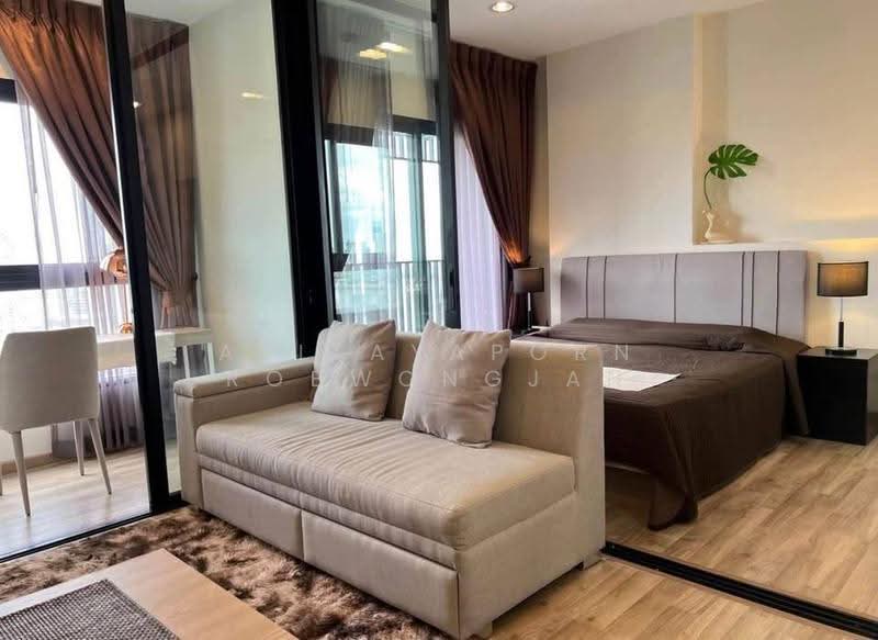 Niche Mono Charoen Nakorn, bangkok, Charoen Nakhon Road, Dao Khanong, Thon Buri, Bangkok, 1 Bedroom, 35 sqm, Condo For Rent, by Atitayaporn Robwongjan, 500601632 - DDproperty.com