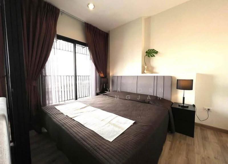 Niche Mono Charoen Nakorn, bangkok, Charoen Nakhon Road, Dao Khanong, Thon Buri, Bangkok, 1 Bedroom, 35 sqm, Condo For Rent, by Atitayaporn Robwongjan, 500601632 - DDproperty.com