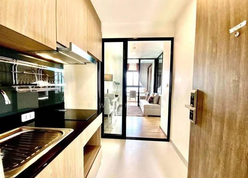 Niche Mono Charoen Nakorn : นิช โมโน เจริญนคร, กรุงเทพ, ถนนเจริญนคร, ดาวคะนอง, ธนบุรี, กรุงเทพ, 35 ตร.ม., คอนโด ให้เช่า, โดย Atitayaporn Robwongjan, 500601632 - DDproperty.com