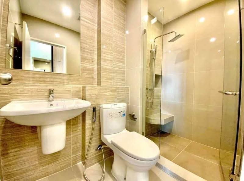 Niche Mono Charoen Nakorn, bangkok, Charoen Nakhon Road, Dao Khanong, Thon Buri, Bangkok, 1 Bedroom, 35 sqm, Condo For Rent, by Atitayaporn Robwongjan, 500601632 - DDproperty.com