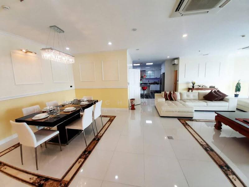 Baan Sathorn Chao Phraya : บ้านสาทรเจ้าพระยา, กรุงเทพ, 931 ซอยเจริญนคร 15 เอ, คลองต้นไทร, คลองสาน, กรุงเทพ, 235 ตร.ม., คอนโด ให้เช่า, โดย Tongchompoo Pattanachaiwongkoon, 500601636 - DDproperty.com
