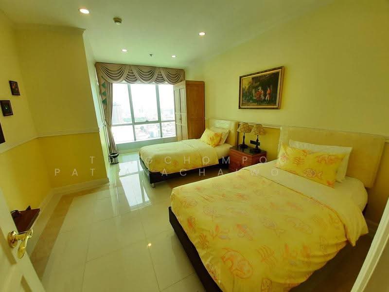 Baan Sathorn Chao Phraya : บ้านสาทรเจ้าพระยา, กรุงเทพ, 931 ซอยเจริญนคร 15 เอ, คลองต้นไทร, คลองสาน, กรุงเทพ, 235 ตร.ม., คอนโด ให้เช่า, โดย Tongchompoo Pattanachaiwongkoon, 500601636 - DDproperty.com