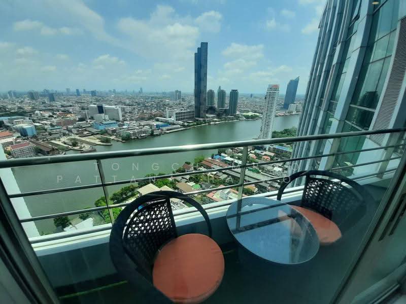 Baan Sathorn Chao Phraya, bangkok, 931 Charoen Nakhon 15 A Alley, Khlong Ton Sai, Khlong San, Bangkok, 3 Bedrooms, 235 sqm, Condo For Rent, by Tongchompoo Pattanachaiwongkoon, 500601636 - DDproperty.com