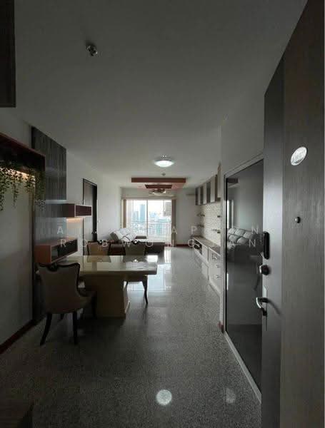 Supalai River Resort, bangkok, 99 Charoennakhon Road, Samlae, Thon Buri, Bangkok, 2 Bedrooms, 104 sqm, Condo For Rent, by Atitayaporn Robwongjan, 500601637 - DDproperty.com