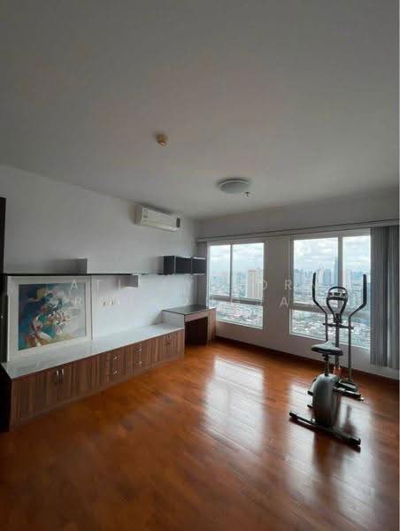 Supalai River Resort, bangkok, 99 Charoennakhon Road, Samlae, Thon Buri, Bangkok, 2 Bedrooms, 104 sqm, Condo For Rent, by Atitayaporn Robwongjan, 500601637 - DDproperty.com