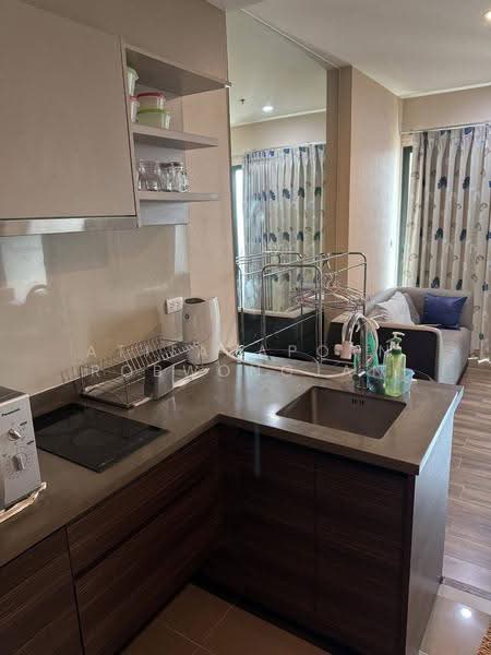TEAL Sathorn-Taksin : ทีล สาทร - ตากสิน, กรุงเทพ, 88 ซอยสมเด็จพระเจ้าตากสิน 9, สำเหร่, ธนบุรี, กรุงเทพ, 35 ตร.ม., คอนโด ขาย, โดย Atitayaporn Robwongjan, 500601639 - DDproperty.com
