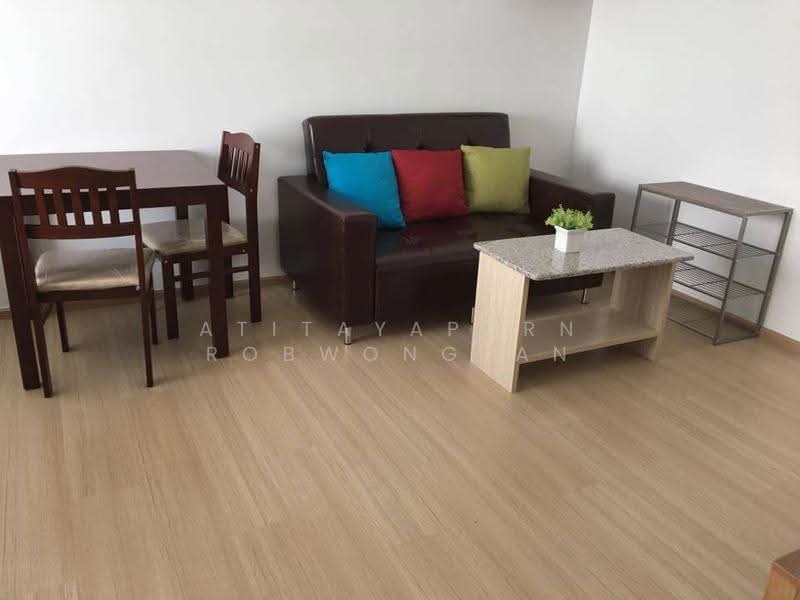Unio Charan 3, bangkok, 901 Soi Charan Sanitwong 3 Charan Sanitwong Road, Wat Tha Pra, Bangkok Yai, Bangkok, Studio, 28 sqm, Condo For Sale, by Atitayaporn Robwongjan, 500601641 - DDproperty.com