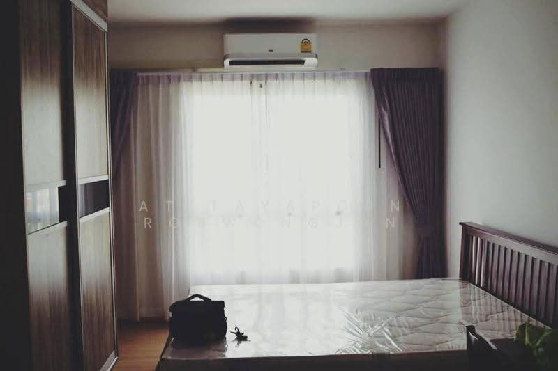 Unio Charan 3, bangkok, 901 Soi Charan Sanitwong 3 Charan Sanitwong Road, Wat Tha Pra, Bangkok Yai, Bangkok, Studio, 28 sqm, Condo For Sale, by Atitayaporn Robwongjan, 500601641 - DDproperty.com