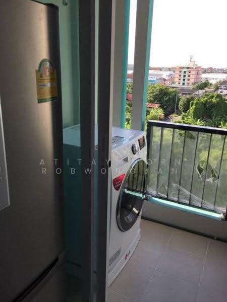 Unio Charan 3, bangkok, 901 Soi Charan Sanitwong 3 Charan Sanitwong Road, Wat Tha Pra, Bangkok Yai, Bangkok, Studio, 28 sqm, Condo For Sale, by Atitayaporn Robwongjan, 500601641 - DDproperty.com