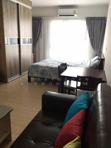 Unio Charan 3, bangkok, 901 Soi Charan Sanitwong 3 Charan Sanitwong Road, Wat Tha Pra, Bangkok Yai, Bangkok, Studio, 28 sqm, Condo For Sale, by Atitayaporn Robwongjan, 500601641 - DDproperty.com