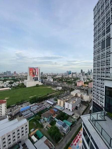 Siamese Rama 9 : ไซมิส พระราม 9, กรุงเทพ, ถนนพระราม 9, ห้วยขวาง, กรุงเทพ, 37 ตร.ม., คอนโด ให้เช่า, โดย Tongchompoo Pattanachaiwongkoon, 500601643 - DDproperty.com