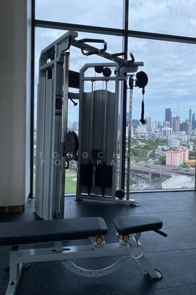 Siamese Rama 9, bangkok, Rama 9 Road, Huai Khwang, Bangkok, 1 Bedroom, 37 sqm, Condo For Rent, by Tongchompoo Pattanachaiwongkoon, 500601643 - DDproperty.com