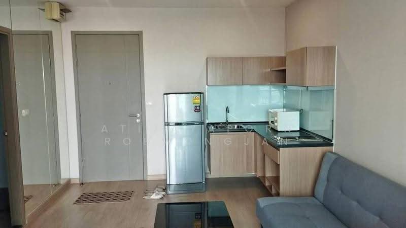 The Tempo Grand Sathorn-Wutthakat, bangkok, Ratchaphruek Road, Bangko, Chom Thong, Bangkok, 1 Bedroom, 34 sqm, Condo For Sale, by Atitayaporn Robwongjan, 500601645 - DDproperty.com