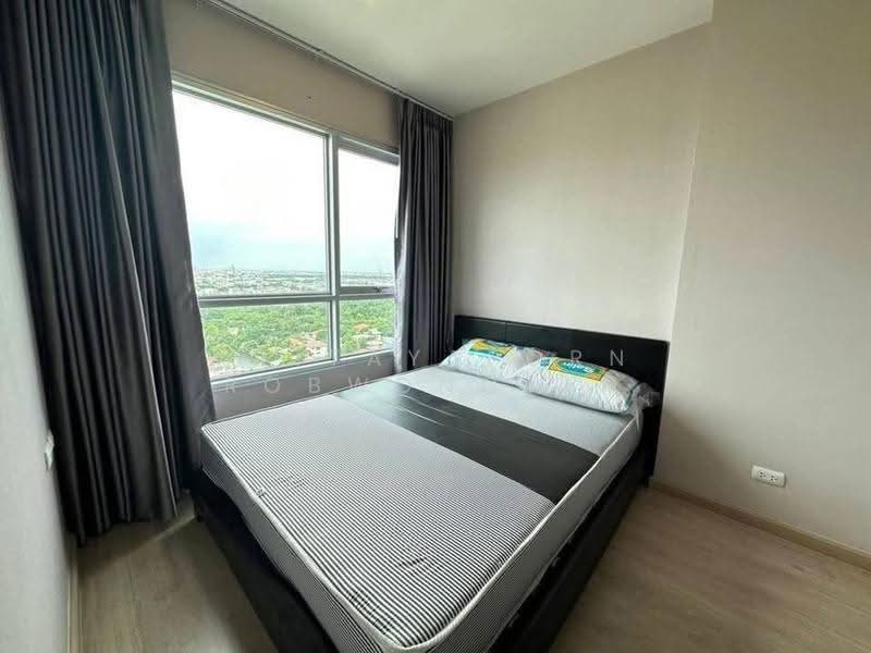 The Tempo Grand Sathorn-Wutthakat, bangkok, Ratchaphruek Road, Bangko, Chom Thong, Bangkok, 1 Bedroom, 34 sqm, Condo For Sale, by Atitayaporn Robwongjan, 500601645 - DDproperty.com