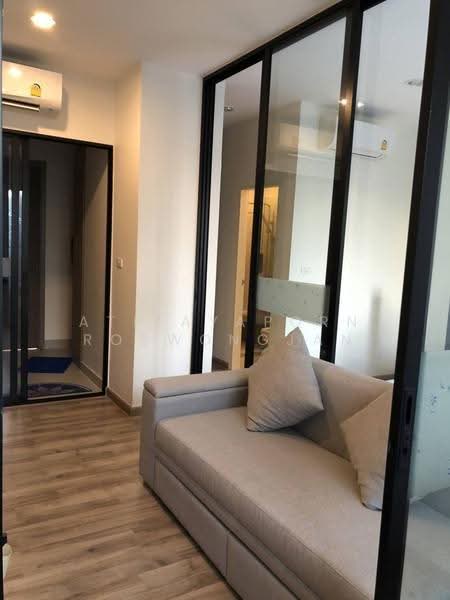 Niche Mono Charoen Nakorn, bangkok, Charoen Nakhon Road, Dao Khanong, Thon Buri, Bangkok, 1 Bedroom, 34 sqm, Condo For Rent, by Atitayaporn Robwongjan, 500601653 - DDproperty.com