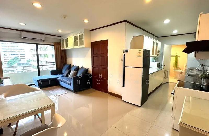 Saranjai Mansion, bangkok, Soi Sukhumvit 6, Khlong Toei, Bangkok, 1 Bedroom, 60 sqm, Condo For Rent, by Tongchompoo Pattanachaiwongkoon, 500601654 - DDproperty.com