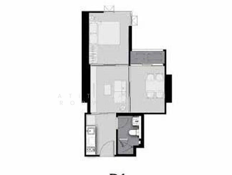 Life Sathorn Sierra : ไลฟ์ สาทร เซียร์รา, กรุงเทพ, ถนนราชพฤกษ์, ตลาดพลู, ธนบุรี, กรุงเทพ, 36 ตร.ม., คอนโด ให้เช่า, โดย Atitayaporn Robwongjan, 500601658 - DDproperty.com