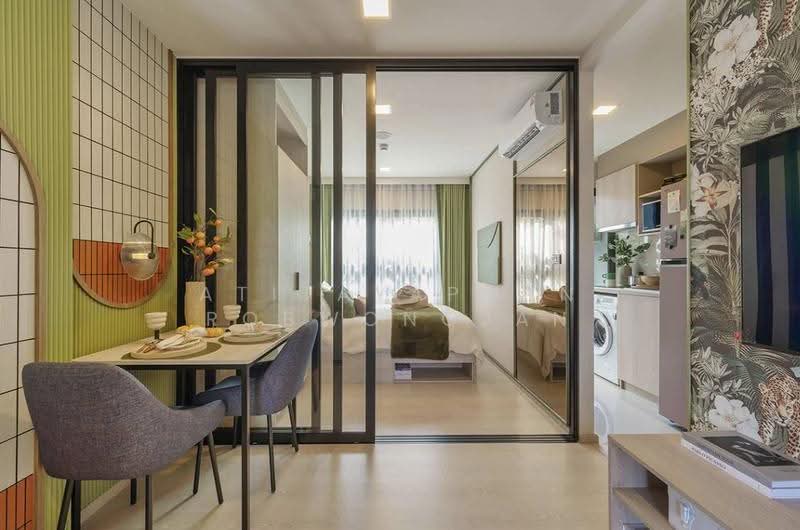 dcondo kiri, bangkok, Bang Khun Sri, Bangkok Noi, Bangkok, 1 Bedroom, 26 sqm, Condo For Sale, by Atitayaporn Robwongjan, 500601660 - DDproperty.com