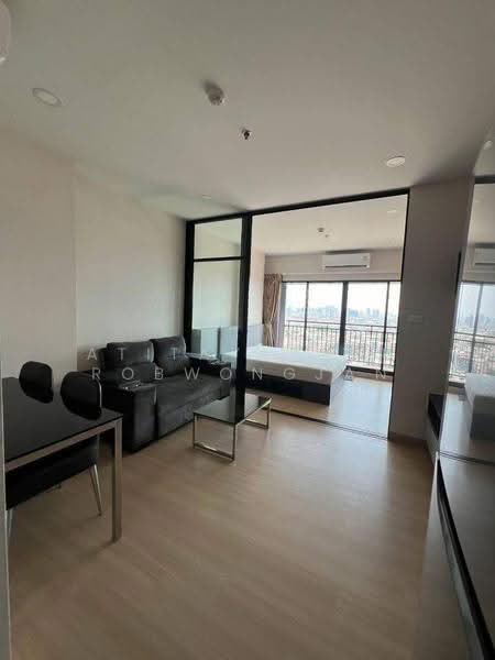Supalai Loft Yaek Fai Chai Station, bangkok, 351 Charan Sanitwong Road 31 Alley, Bang Khun Sri, Bangkok Noi, Bangkok, 1 Bedroom, 36 sqm, Condo For Sale, by Atitayaporn Robwongjan, 500601662 - DDproperty.com