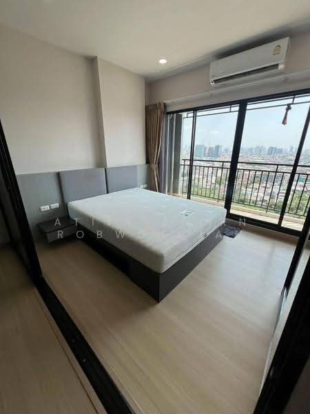Supalai Loft Yaek Fai Chai Station, bangkok, 351 Charan Sanitwong Road 31 Alley, Bang Khun Sri, Bangkok Noi, Bangkok, 1 Bedroom, 36 sqm, Condo For Sale, by Atitayaporn Robwongjan, 500601662 - DDproperty.com