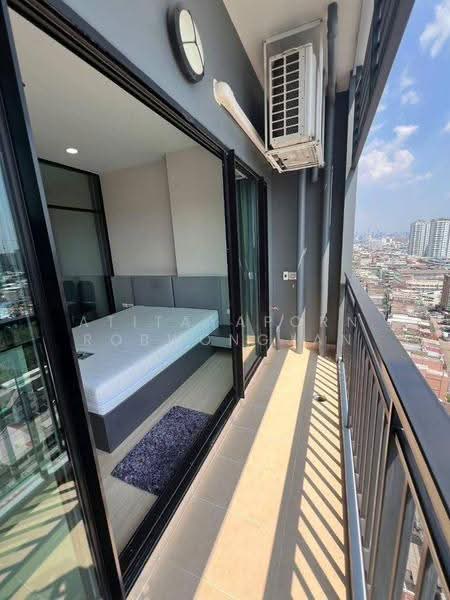 Supalai Loft Yaek Fai Chai Station, bangkok, 351 Charan Sanitwong Road 31 Alley, Bang Khun Sri, Bangkok Noi, Bangkok, 1 Bedroom, 36 sqm, Condo For Sale, by Atitayaporn Robwongjan, 500601662 - DDproperty.com